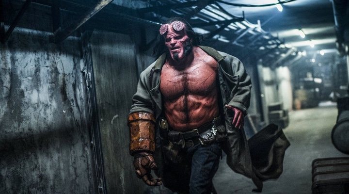 'Hellboy'