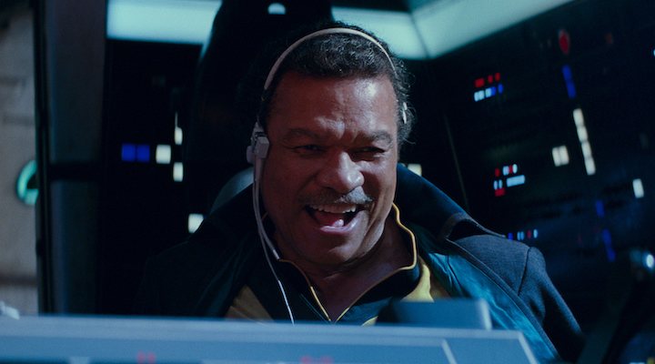 Lando Calrissian