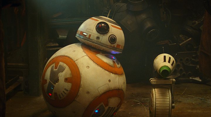 BB-8 y D-O