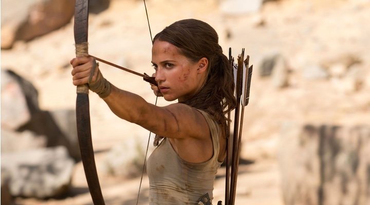 'Tomb Raider'