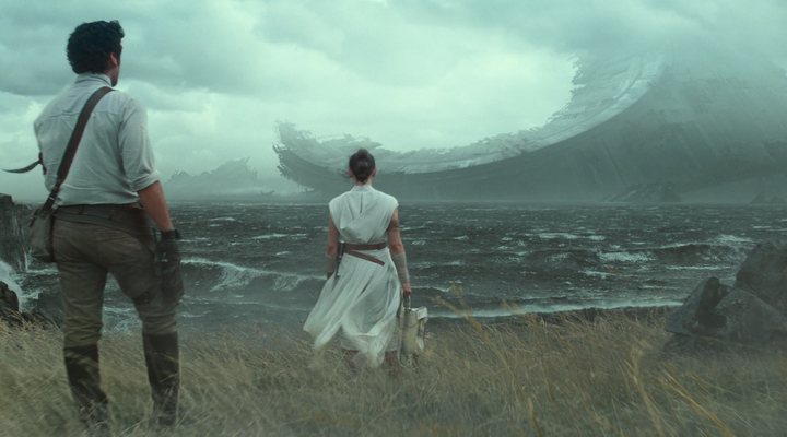  Star Wars: The Rise of Skywalker