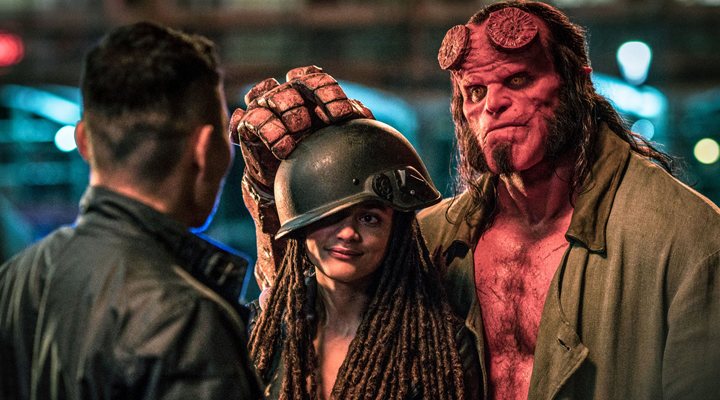 'Hellboy'