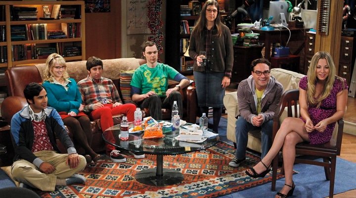 'The Big Bang Theory'