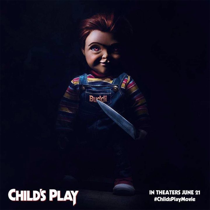  Chucky en 'Child's Play'