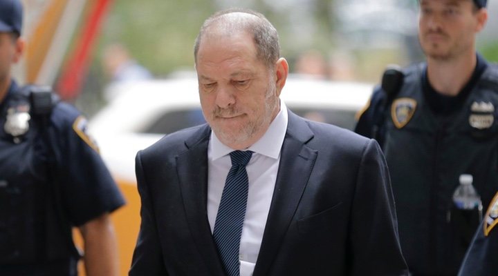 El escándalo de Harvey Weinstein fue el desencadenante del movimiento #MeToo.