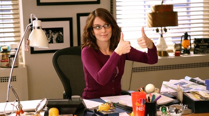  Tina Fey