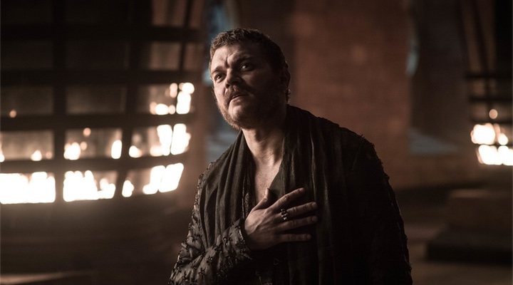 Euron Greyjoy en el 8x01