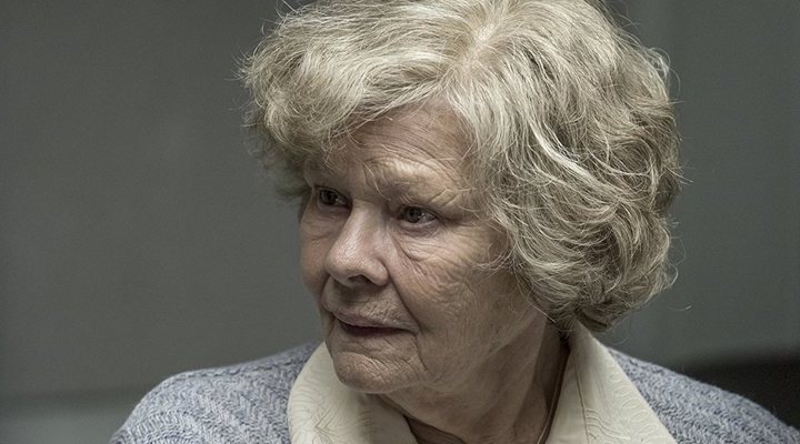 La espía roja Judi Dench