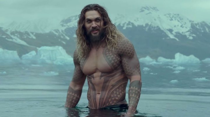 'Aquaman'