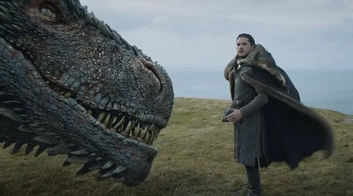 'Juego de Tronos': Una escena eliminada confirma una teoría sobre los Targaryen y los dragones