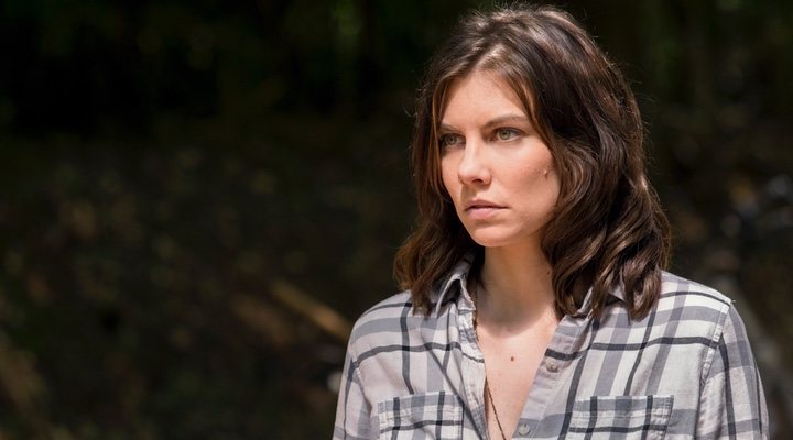 Maggie en la temporada 9