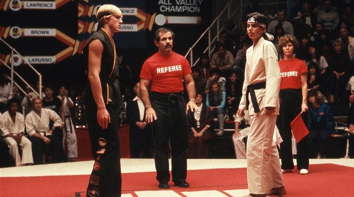 'Karate Kid, el momento de la verdad'