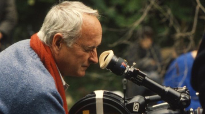 James Ivory