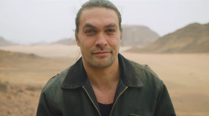 Jason Momoa