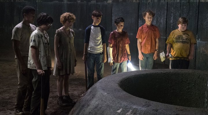  El Club de los Perdedores en 'It'