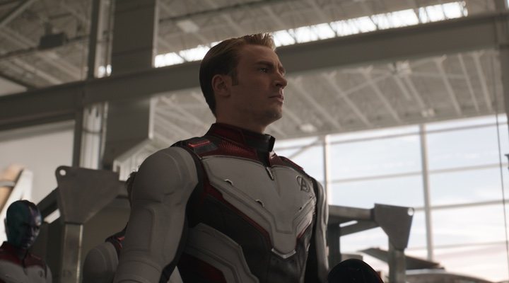 'Vengadores: Endgame'