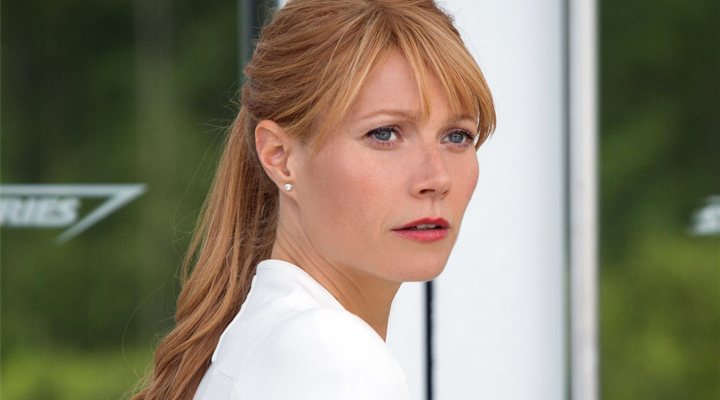 Gwyneth Paltrow como Pepper Potts.