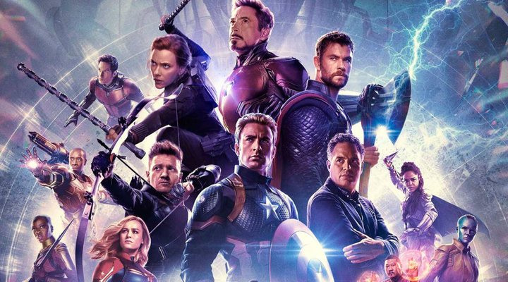 'Vengadores: Endgame'