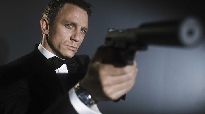 Daniel Craig