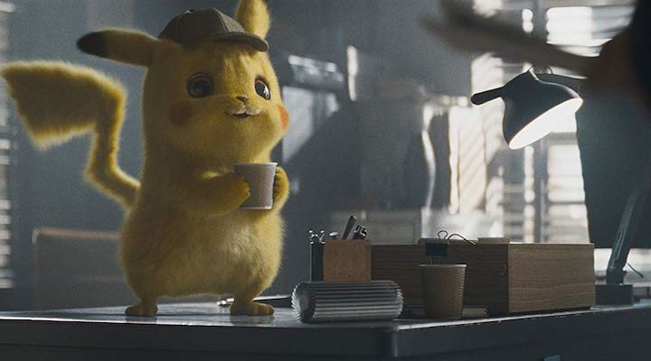 Detective Pikachu