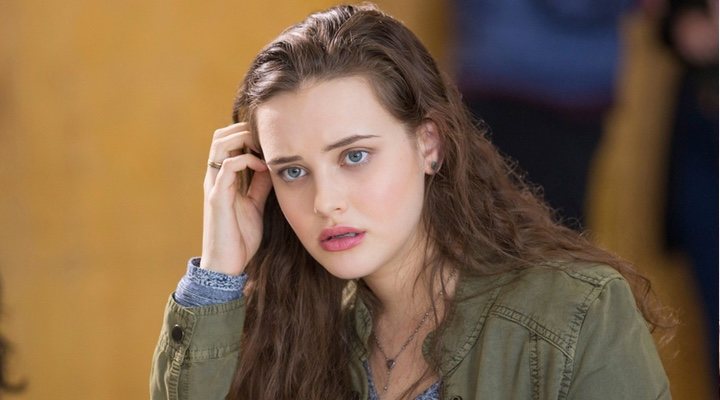 Katherine Langford en 'Por trece razones'.