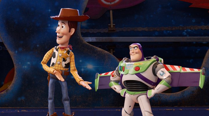  'Toy Story 4