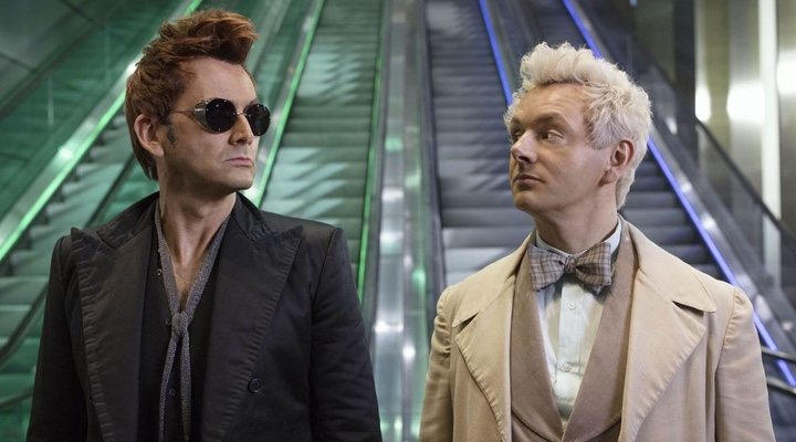  'Good Omens'