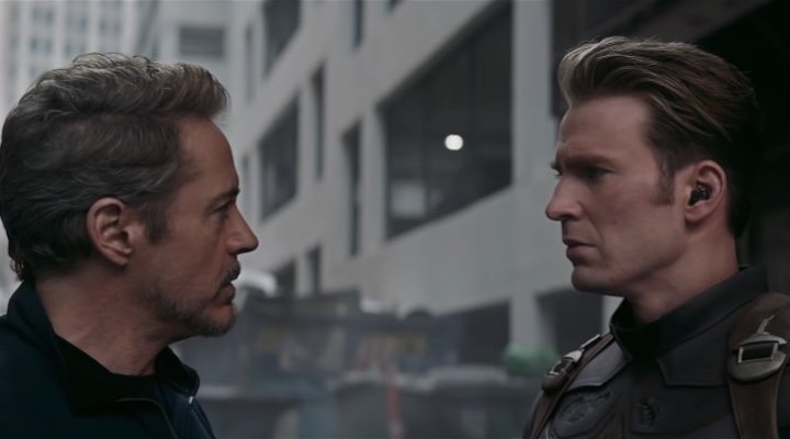 'Vengadores: Endgame'