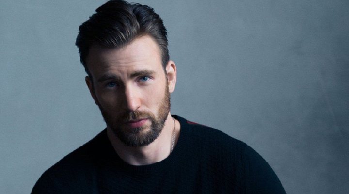 Chris Evans dándote superlike en Tinder