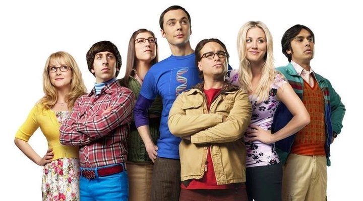 'The Big Bang Theory'