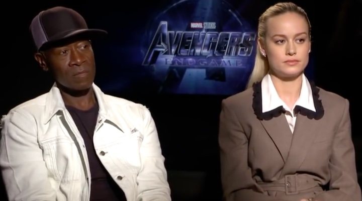  Don Cheadle Brie Larson