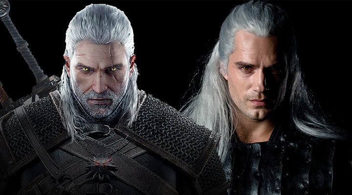 'The Witcher'