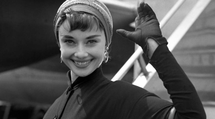 Audrey Hepburn