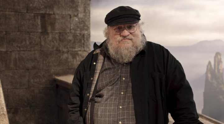 George R. R. Martin