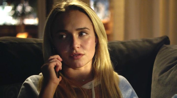  Hayden Panettiere en 'Nashville'