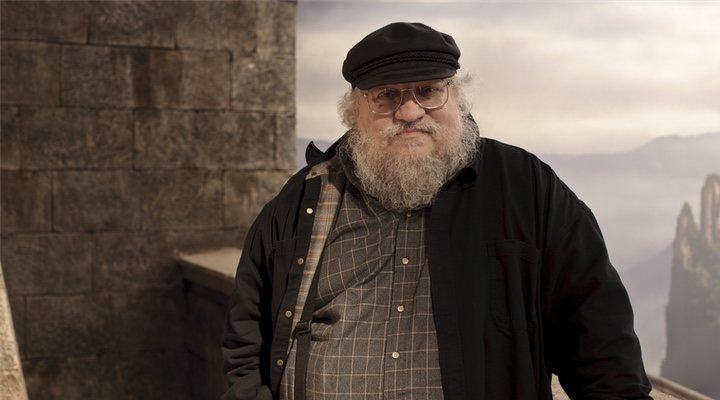 George R.R. Martin