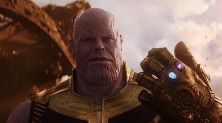 'Vengadores: Infinity War'