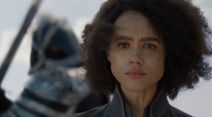 Missandei en 'Game of Thrones'