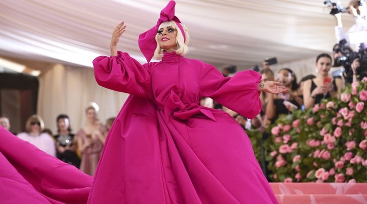  Lady Gaga Met Gala 2019