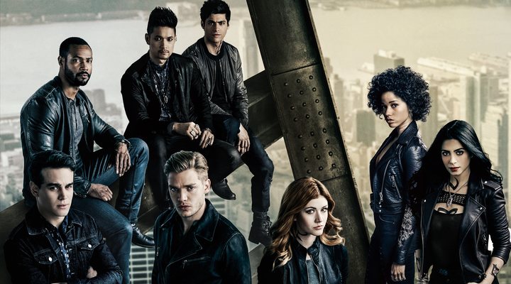 'Shadowhunters'