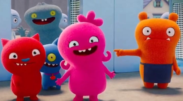 'UglyDolls. Extraordinariamente feos'