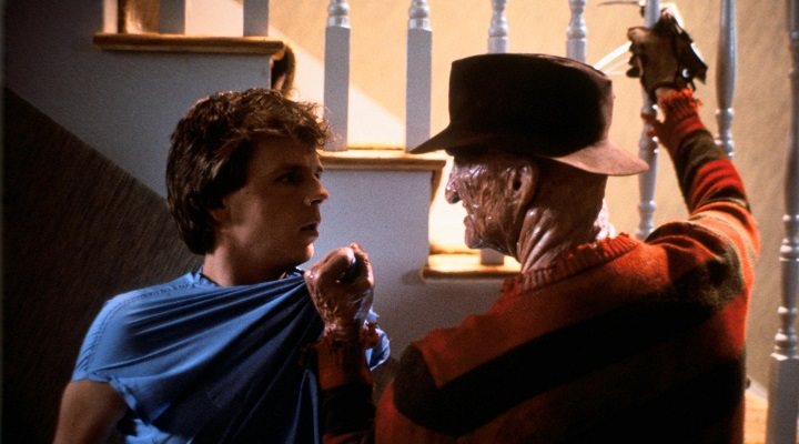 Pesadilla en Elm Street 2