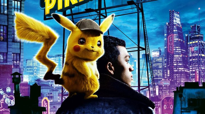 'Pokémon: Detective Pikachu'