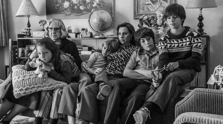 'Roma' de Netflix