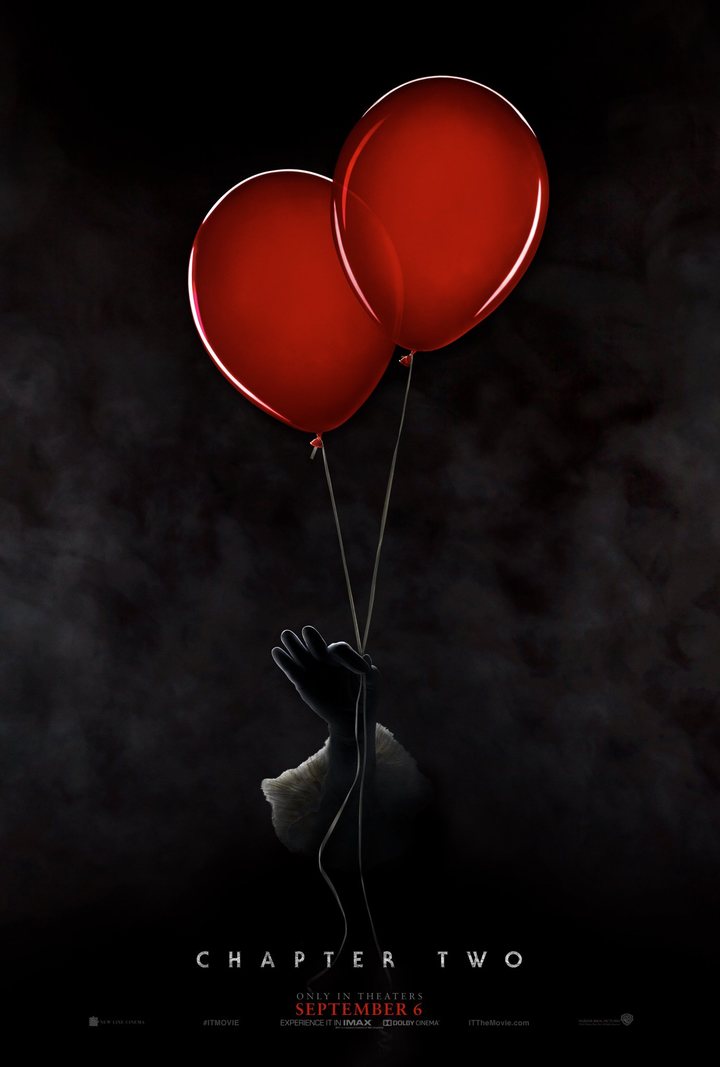 Poster 'It - Parte 2'