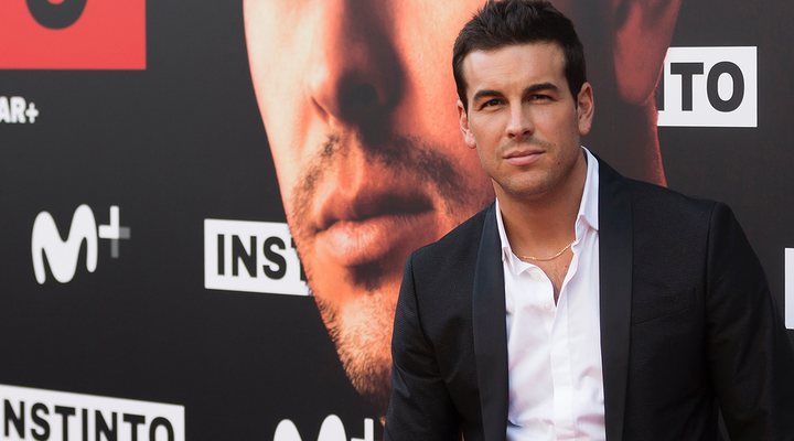 Mario Casas en 'Instinto'