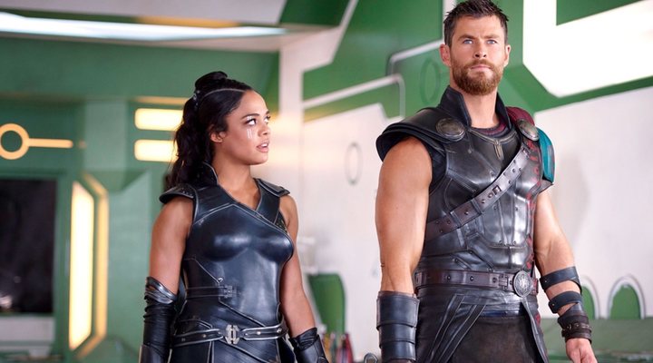  'Thor: Ragnarok'