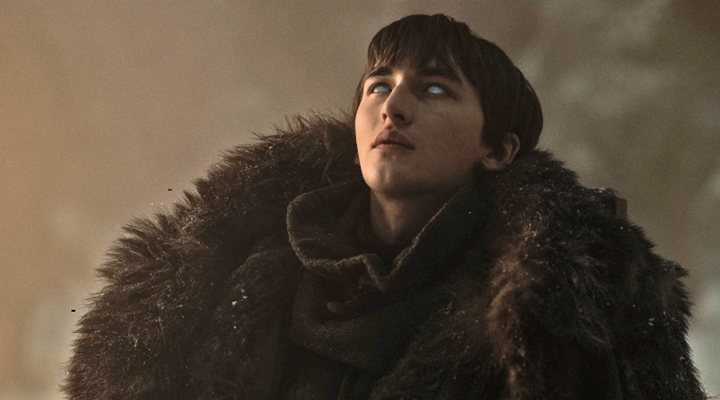 Bran tratando de recordar si cerró con llave