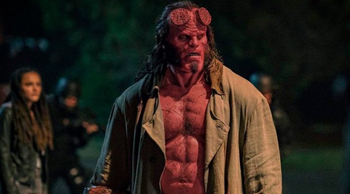 Crítica Hellboy 2019