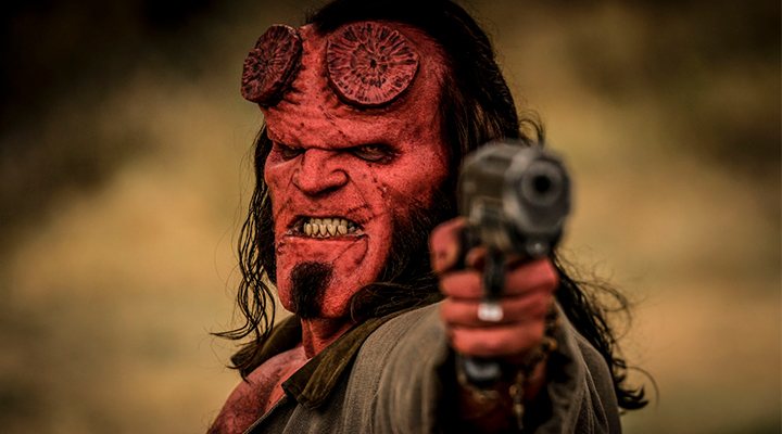 Crítica Hellboy 2019